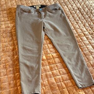 Democracy Absolution Brown Skinny Jeans